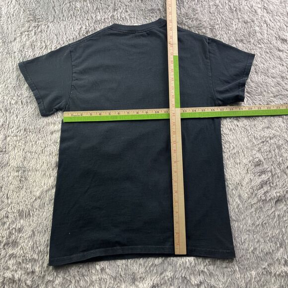 Logic Shirt Mens Small Black YSIV Concert Rap Music Hip Hop Young Sinatra IV - Picture 5 of 8